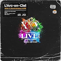 Amazon.co.jp: LIVE 2018 L'ArChristmas(Blu-ray)(初回生産限定盤