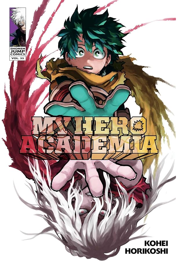Amazon | My Hero Academia, Vol. 36 | Horikoshi, Kohei | Shonen (Boys)
