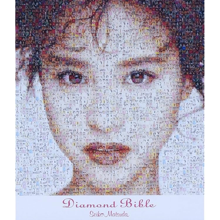 Amazon.co.jp: Complete Bible~Seiko Matsuda All Singles Collectio