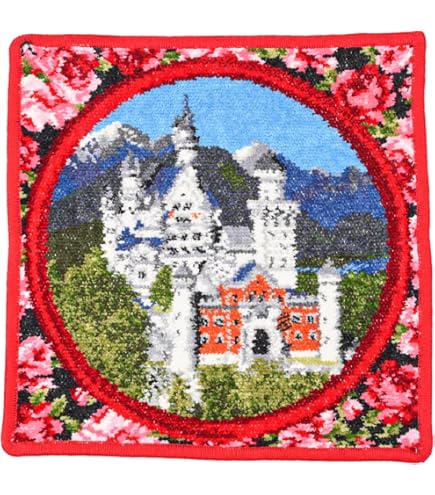 Amazon｜フェイラー FEILER ハンカチ ハンドタオル 25cm レディース