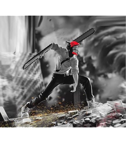 Amazon.co.jp: 一番くじ 劇場版『チェンソーマン レゼ篇』B賞 ボム