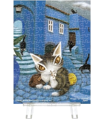 Amazon.co.jp: 1500ピース ジグソーパズル わちふぃーるど30th