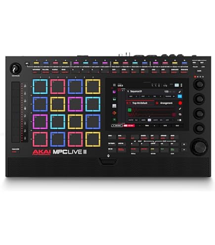 Amazon | AKAI シンセサイザ MINIAK | MIDIコントローラー | 楽器