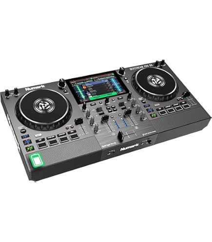 Amazon | MIXTRACK Pro | DJコントローラー | 楽器・音響機器