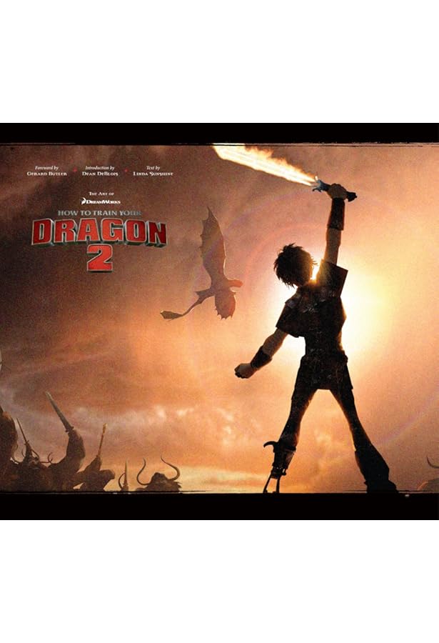 Amazon | The Art and Making of How to Train Your Dragon | Schmitz