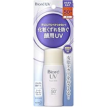 Amazon.co.jp: ビオレ UV さらさらフェイスミルク 粉末 SPF50+/PA++++
