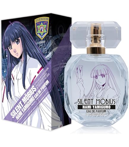 Amazon | サイレントメビウス 香津美・リキュール オードパルファム