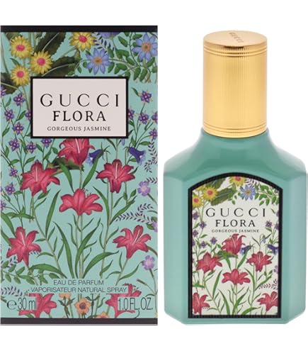 Amazon.co.jp: Gucci Flora Gorgeous Gardenia Eau De Parfan, 3.4 fl