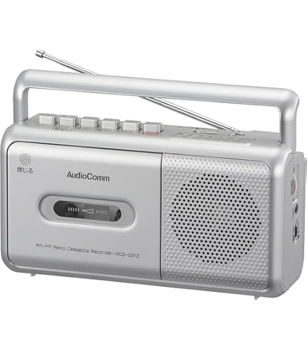 Amazon.co.jp: SONY CDラジオカセット メモリーレコーダー CFD-RS500