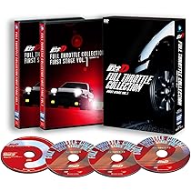 Amazon.co.jp: 頭文字[イニシャル]D フルスロットル・コレクション
