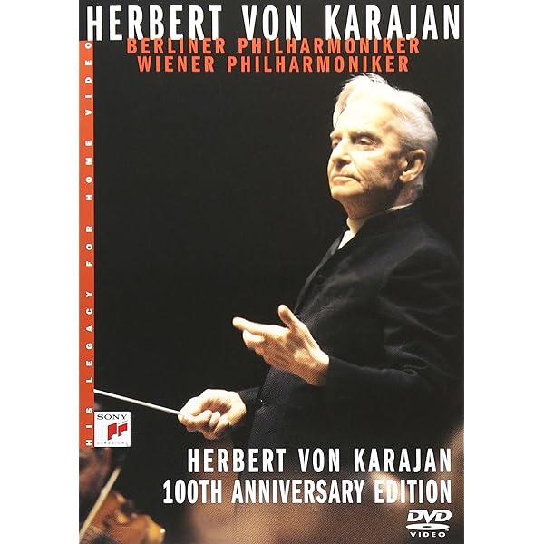 Amazon.co.jp: NHKクラシカル カラヤン生誕100周年ボックス [DVD