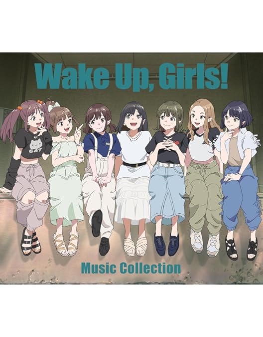 Amazon.co.jp: Wake Up Girls！ Live Complete BOX [Blu-ray] : Wake