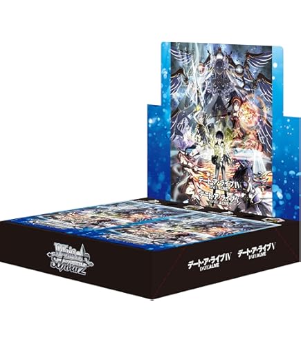 Amazon.co.jp: ヴァイスシュヴァルツ エクストラブースター 劇場版