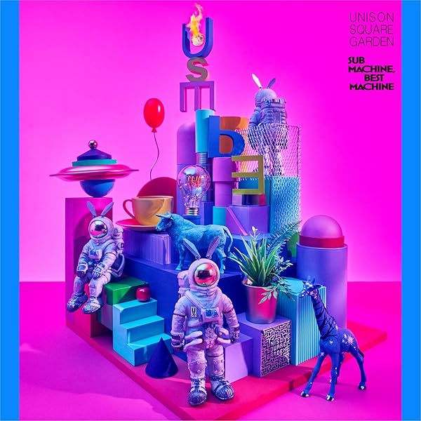 Amazon.co.jp: UNISON SQUARE GARDEN 20th Anniversary LIVE 