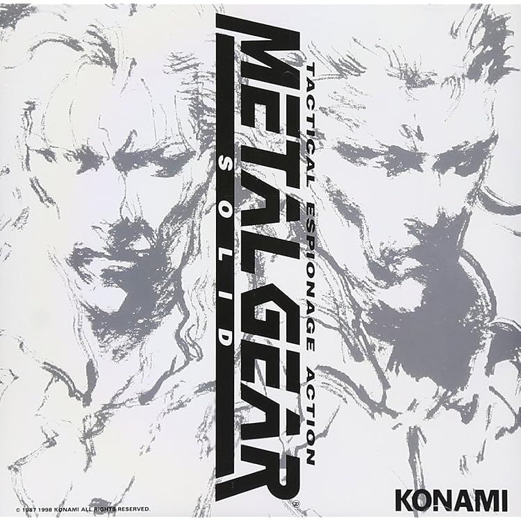 Amazon.co.jp: METAL GEAR SOLID3 SNAKE EATER ORIGINAL SOUNDTRACK: Music
