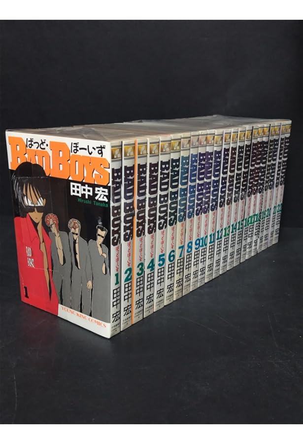 Amazon.co.jp: 疾風伝説特攻の拓 新装版 全27巻完結セット [マーケット
