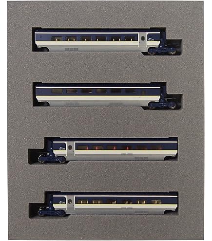 Amazon | KATO Nゲージ TGV Réseau Duplex (レゾ・デュープレックス