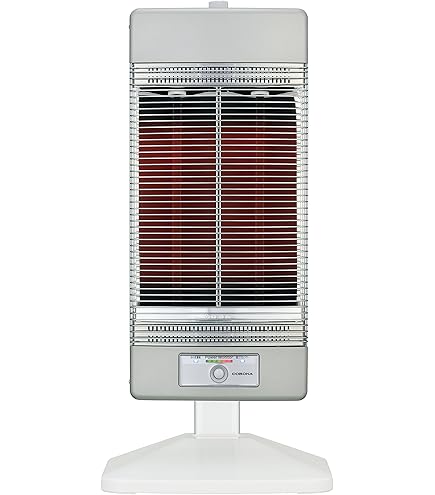 Amazon | CORONAコロナCHK-C126A(W)壁掛型遠赤外線暖房機ウォール