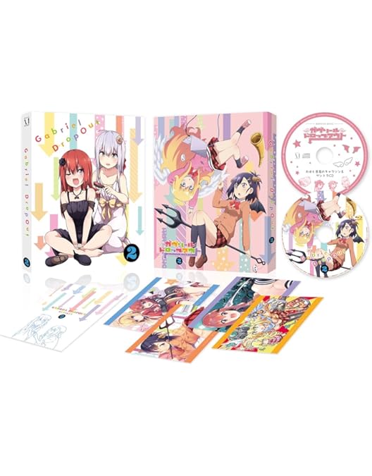 Amazon.co.jp: ガヴリールドロップアウト Vol.1( イベントチケット優先