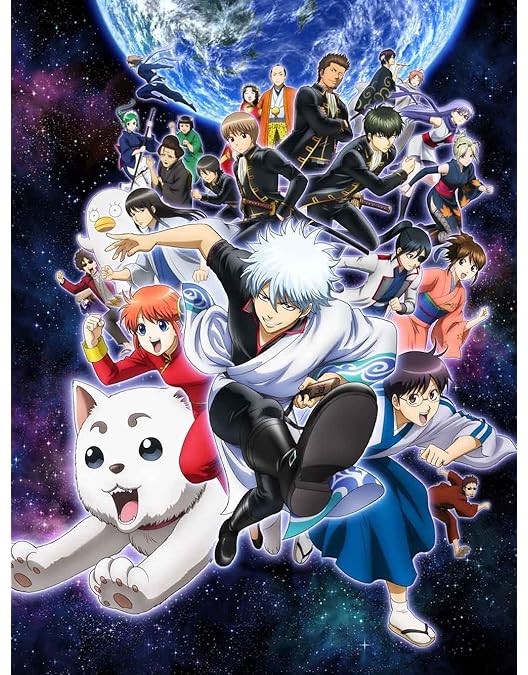 Amazon.co.jp: 銀魂° 13 [DVD] : 杉田智和, 阪口大介, 釘宮理恵, 高橋