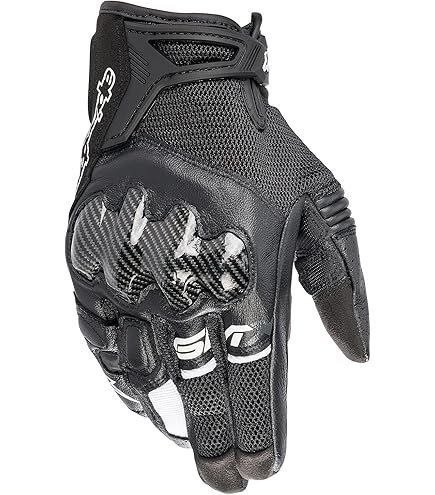 Amazon | alpinestars(アルパインスターズ)バイクグローブ BLACK