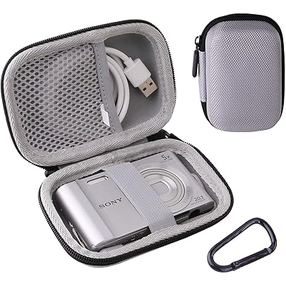 Amazon.co.jp: 収納ケース ソニー デジタルカメラ Cyber-shot Sony DSC
