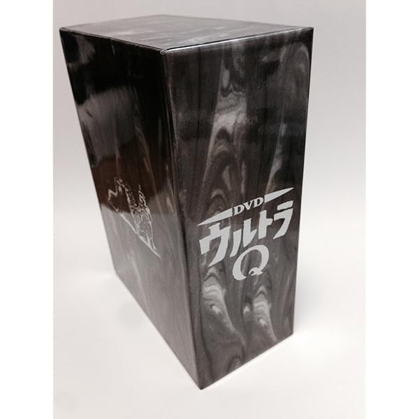 Amazon.co.jp: 怪奇大作戦 全6巻セット [マーケットプレイス DVDセット