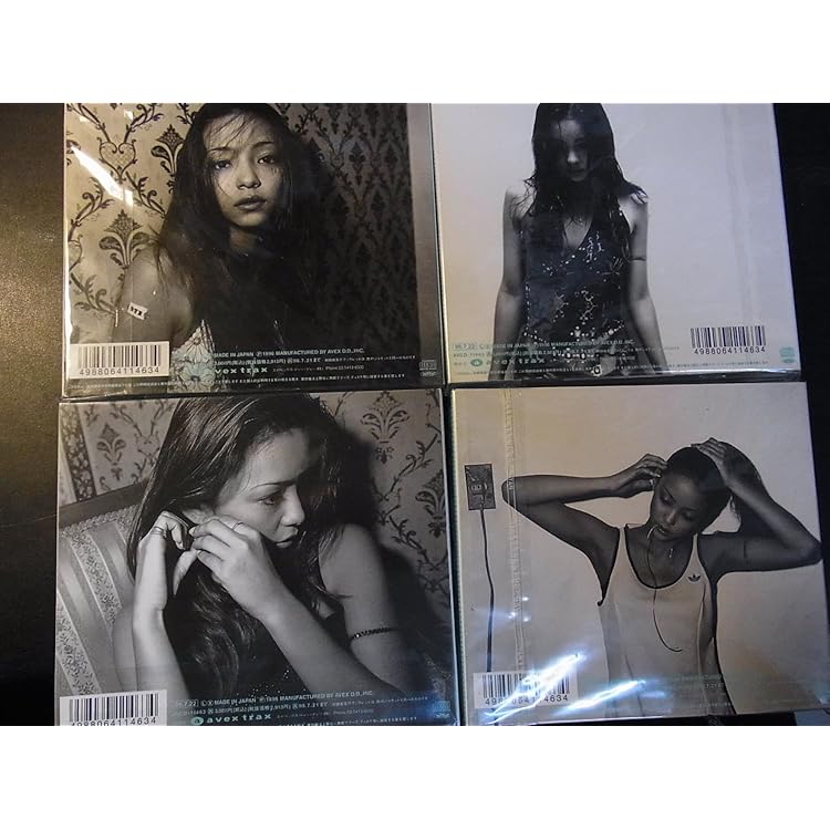 Amazon.co.jp: Don't wanna cry: ミュージック