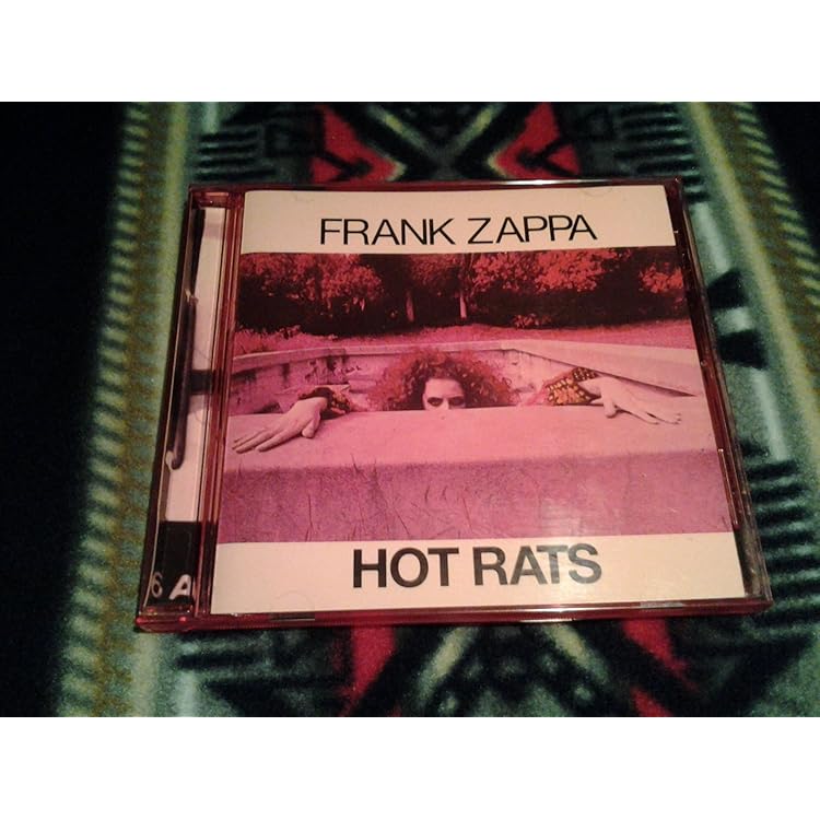 Amazon.co.jp: Hot Rats: ミュージック