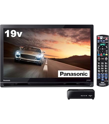 Amazon | シャープ 20型 ハイビジョン 液晶テレビ ブラック フリー