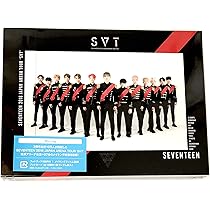Amazon.co.jp | SEVENTEEN WORLD TOUR ＜ODE TO YOU＞ IN JAPAN (Blu