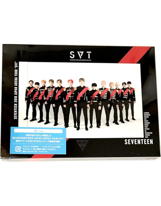 Amazon.co.jp | 【Amazon.co.jp限定】SEVENTEEN WORLD TOUR [BE THE