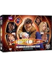 Amazon.co.jp: ドクター・フー SeriesI DVD-BOX : クリストファー