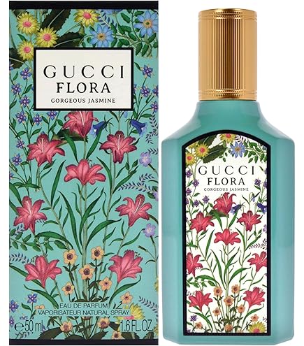 Amazon.co.jp: Gucci Flora Gorgeous Gardenia Eau De Parfan, 3.4 fl