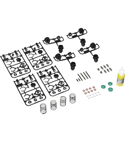 Amazon | タミヤ(TAMIYA) ホップアップオプションズ No.1476 OP.1476