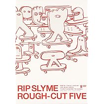 RIP SLYME ファンクラブ限定DVD RIP SLYME ファンクラブ限定DVD レア