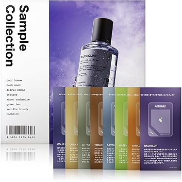 Amazon.co.jp 売れ筋ランキング: 香水・フレグランスセット の中で最も