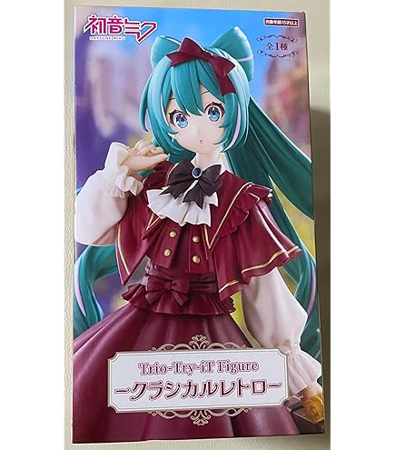 Amazon.co.jp: 初音*ミク BANPRESTO EVOLVE Clearluxe EmeraldGem