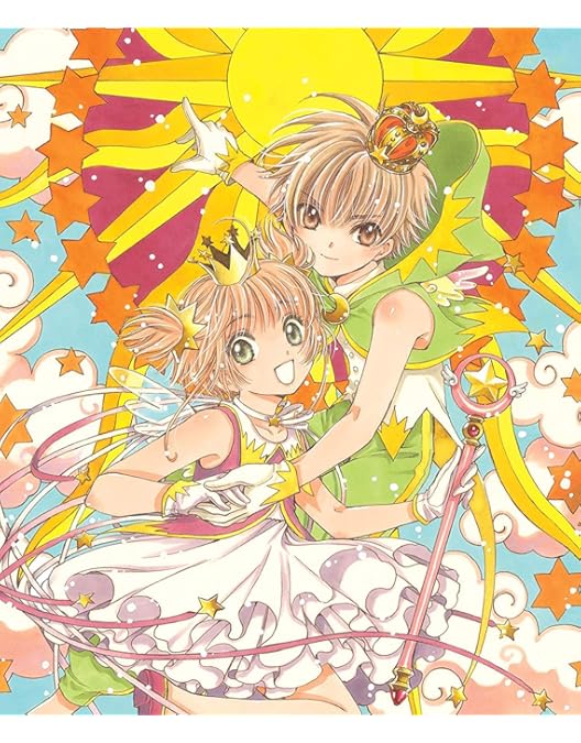 Amazon.co.jp: カードキャプターさくら 1期+2期+3期 コンプリート DVD