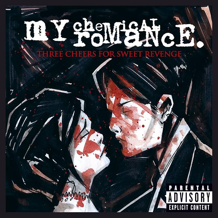 Amazon.co.jp: Life on the Murder Scene by MY CHEMICAL ROMANCE
