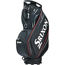 Amazon | ダンロップ(DUNLOP) スリクソン キャディバッグ GGC-S205