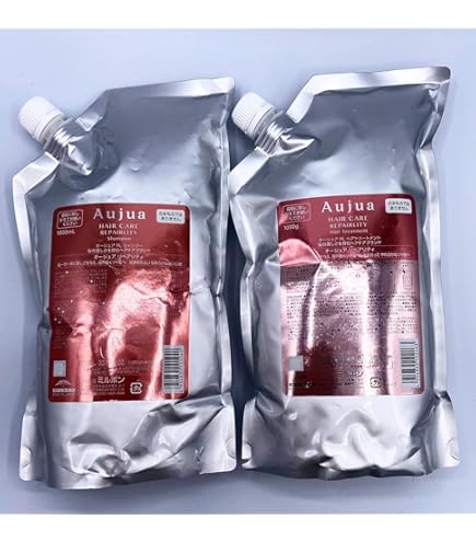 Amazon | ミルボン オージュア RL リペアリティ シャンプー 1800ml