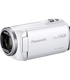 Amazon.co.jp: パナソニック HDビデオカメラ V480M 32GB 高倍率90倍