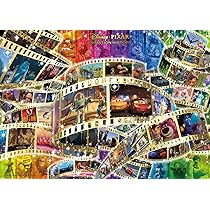 Amazon | 300ピース ジグソーパズル ディズニー ピクサー