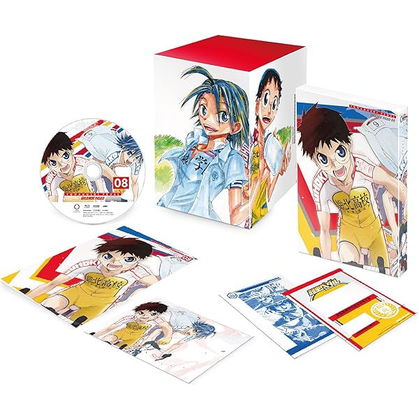 Amazon.co.jp: 弱虫ペダル GRANDE ROAD Vol.1 (初回生産限定版/描き