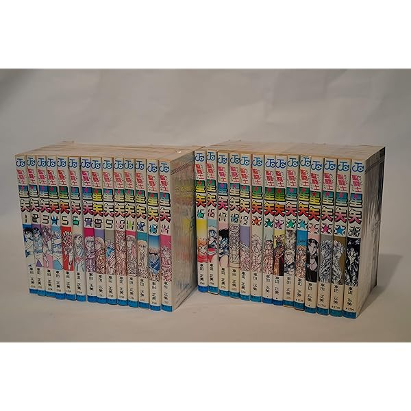 Amazon.co.jp: 【コミック】聖闘士星矢（完全版）（全22巻