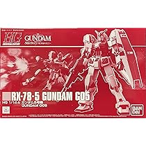 Amazon | バンダイスピリッツ HG 1/144 ガンダム5号機 | プラモデル