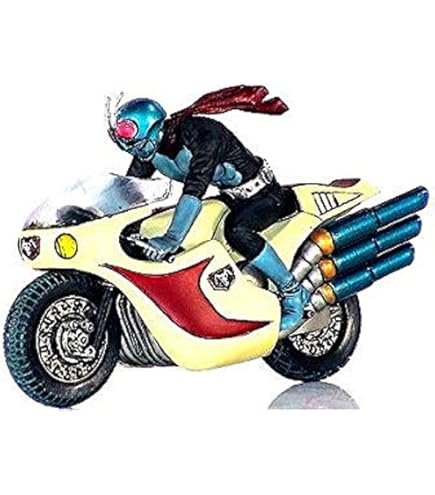 Amazon.co.jp: S.I.C. 匠魂VOL.9 2種セット（仮面ライダー1号-THE