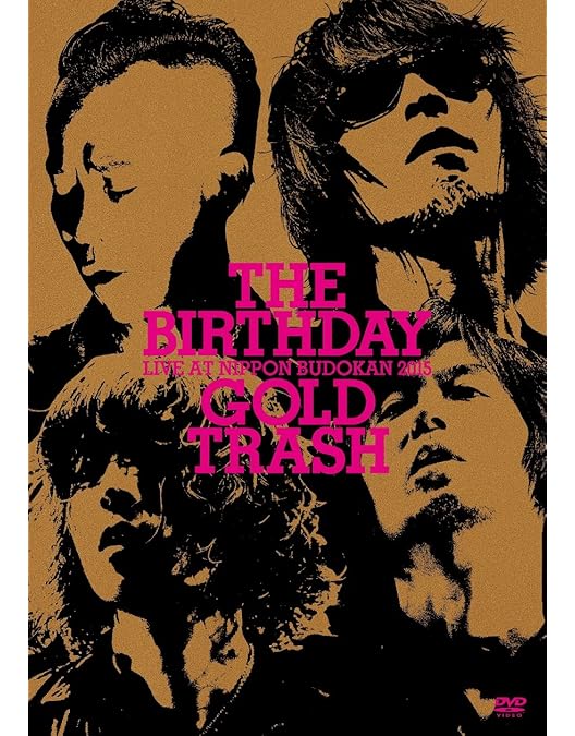 Amazon.co.jp: RAISE YOUR BLACK FLAG The Birthday TOUR VISION FINAL