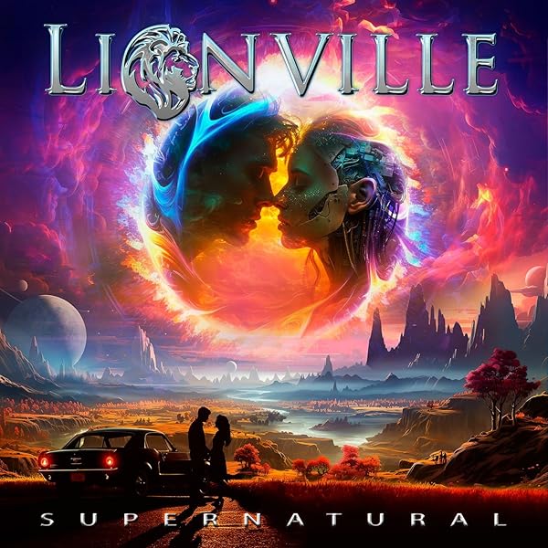 Amazon.co.jp: Lionville: ミュージック